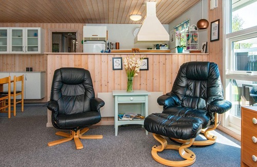 Skaven Strand House | 6 person holiday home in Tarm-By Traum