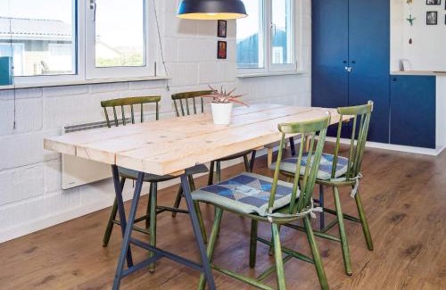 Klitmoller House | 6 person holiday home in Thisted