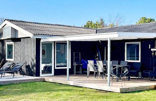 Skaven Strand House | 6 person holiday home in Tarm-By Traum