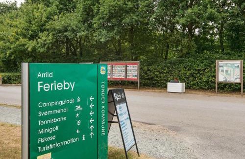 Arrild Ferieby House | 6 person holiday home in Toftlund