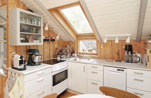 Hoensinge House | 6 person holiday home in Vig