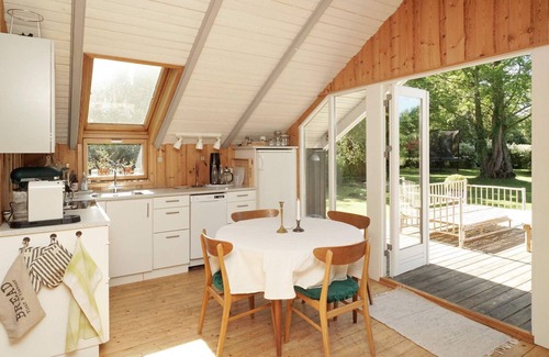 Hoensinge House | 6 person holiday home in Vig