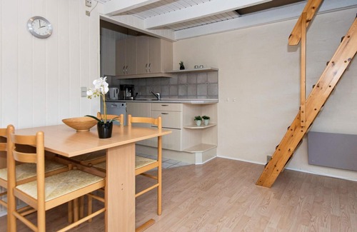Bork Havn House | 6 person holiday home on a holiday park in Hemmet