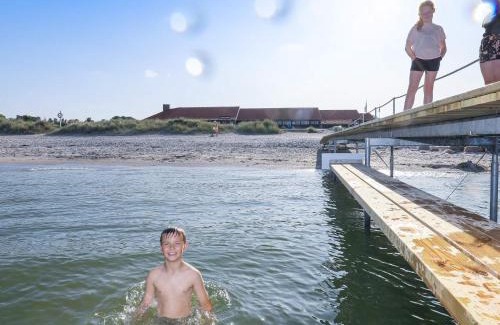 Sæby House | 6 person holiday home on a holiday park in Sæby