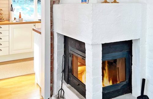 Djurhamn House | 6 person holiday home in DJURHAMN