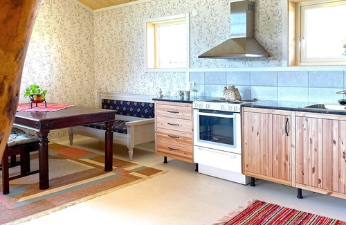 Sandhem House | 6 person holiday home in SANDHEM-By Traum