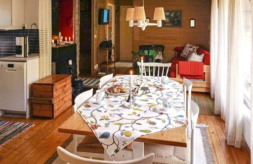 Sorunda House | 6 person holiday home in SORUNDA