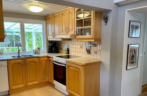 Svangsta House | 6 person holiday home in SVÄNGSTA