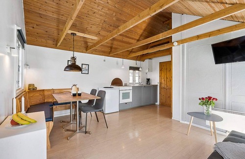 Hesselager House | 6 person holiday park home in Hesselager