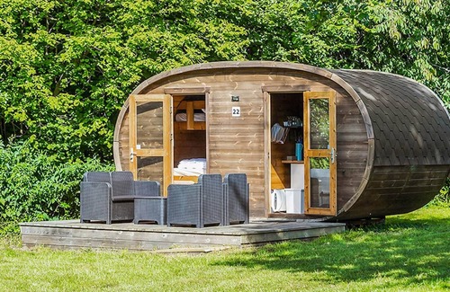 Hesselager House | 6 person holiday park home in Hesselager