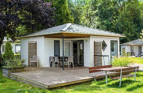 Hesselager House | 6 person holiday park home in Hesselager