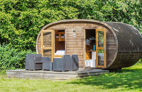 Hesselager House | 6 person holiday park home in Hesselager