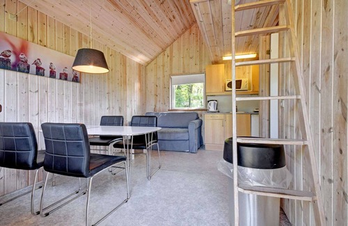 Vejle Municipality House | 6 person holiday park home in Jelling