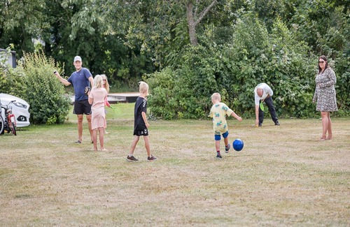Lystrup House | 6 Person Holiday Park Home in Malling
