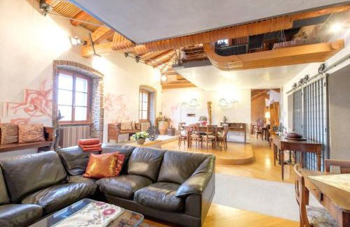 Trieste Old Town Apartment | 6 Ponterosso - Luxury Attic
