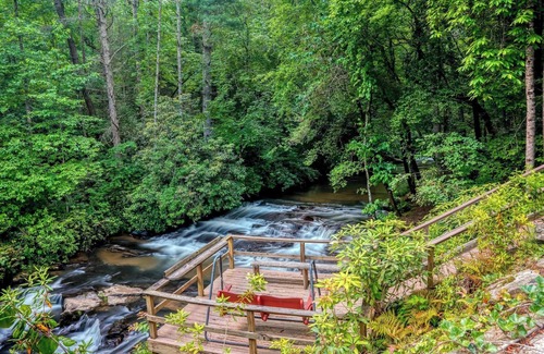 Wiley House | #6 - Quaint Suite - Waterfall Access - Near Tallulah Gorge