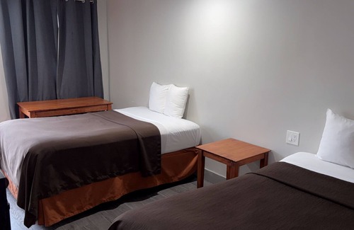 Fortuna Hotel | 6 Rivers Motel