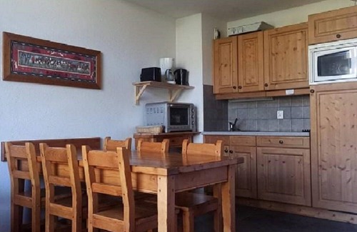 La Toussuire Apartment | 6-room duplex near slopes + pool LA TOUSSUIRE