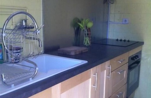 Llanca Apartment | 6-room air-conditioned apartment facing the sea