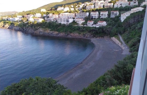 Llanca Apartment | 6-room air-conditioned apartment facing the sea