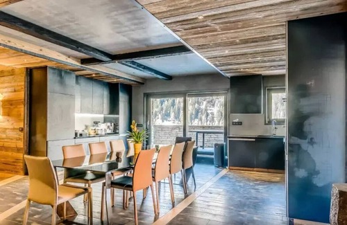 Les Brevieres Ski Chalet | 6-room chalet for 12 people