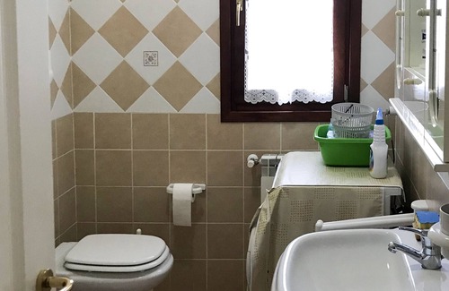 Buddittogliu Straulas House | 6-seater three-bedroom apartment