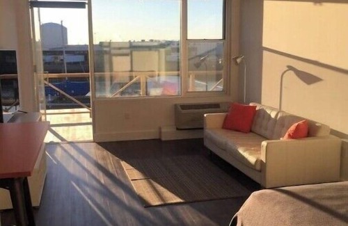 Chelsea Apartment | #6 Waterfront Studio at Marina with deck