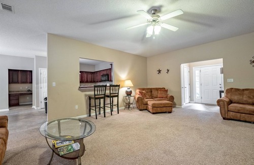 Hot Springs Village House | 60 Calderon Way - WIFI, HDTV - Very nice home in a very quiet neighborhood in