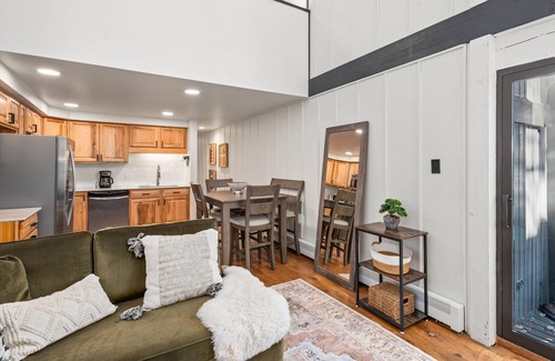 Snowmass Village Condo | 60 Fall Lane Sonnenblick #3 4 Bedroom Townhouse by RedAwning