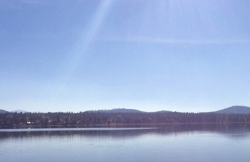 Newport House | 60 Feet Of Sandy Waterfront With Large Lawn, Spacious Deck And Beautiful Views.
