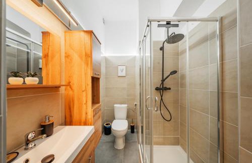 Funfhaus Apartment | 60 m2 Stylish Apartment - Westbahnhof