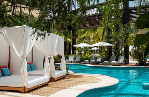 Playacar Condo | 60% OFF! Luxurious Grand Bliss 2BR Master Suite