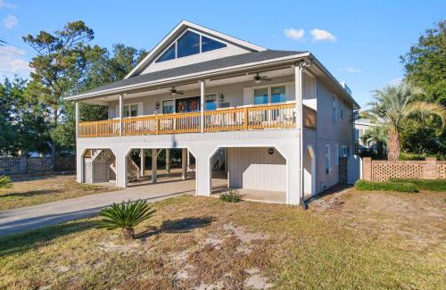 North Litchfield Beach House | 600 Steps Second Row