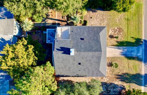 North Litchfield Beach House | 600 Steps Second Row