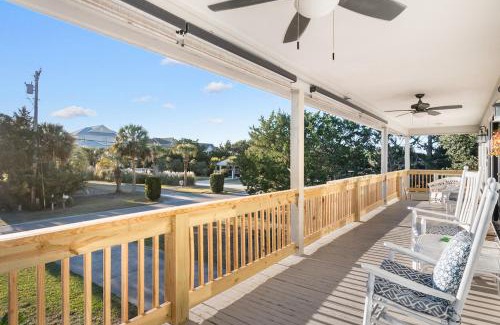 North Litchfield Beach House | 600 Steps Second Row