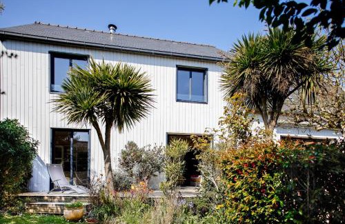 Saint-Briac-sur-Mer House | 600m de la plage, jardin, maison pour 10