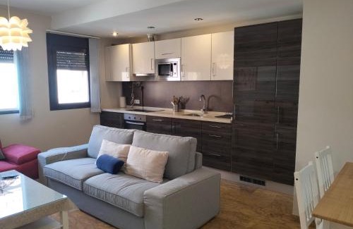 Valdeolleros Apartment | 601 Moderno y Amplio apartamento en Valdeolleros
