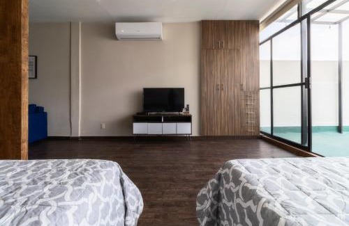 Historic Center House | 602 Private Terrace apt AC Rooftop