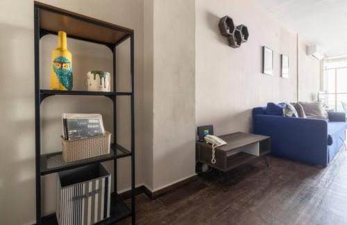 Historic Center House | 602 Private Terrace apt AC Rooftop