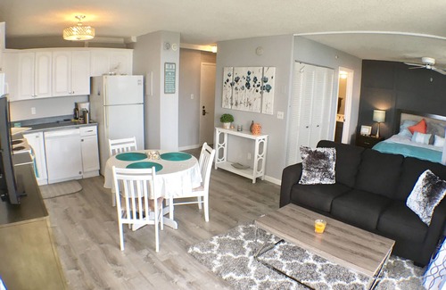 South Island Condo | 603A Spectacular Gulf Views w Updated Accommodations
