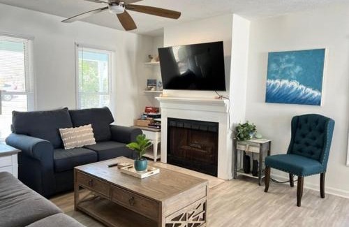 Crescent Beach House | 604 Wedgewood home