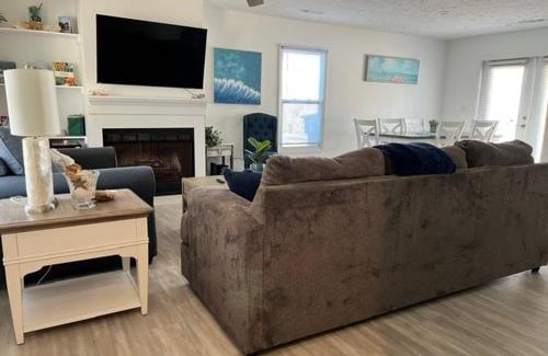 Crescent Beach House | 604 Wedgewood home