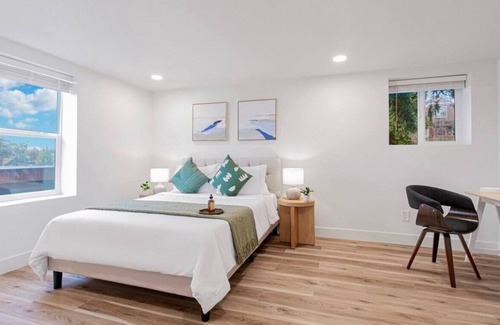 Phinney Ridge House | 6057&301 Entire · 7b3b Huge House @Ballard/Gold Central Location