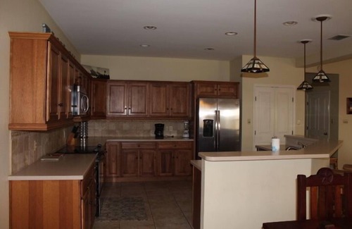 Port Mansfield House | 612 E. Port Up- Homely house on the water!
