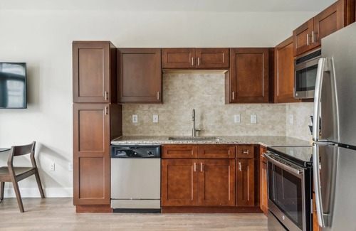 Southwest Raleigh Apartment | #613 - Kasa at Berkshire Village District Raleigh
