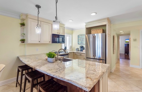 Sawgrass Condo | 616 Surf Villas, Oceanfront Condo, BAM Vacation Rentals