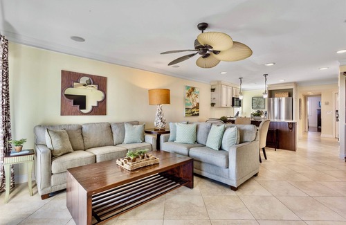 Sawgrass Condo | 616 Surf Villas, Oceanfront Condo, BAM Vacation Rentals