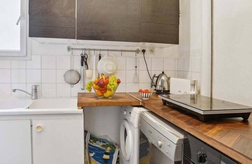 Saint-Thomas-d'Aquin Apartment | 617 Suite Bac - Superb apartment in Paris