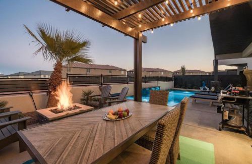 Santa Clara House | 62| Blissful Poolhouse at Ocotillo Springs with Private Pool