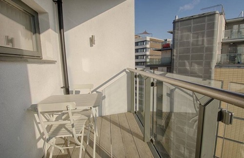 Fairfield Apartment | 62 Vertex House -1 bedroom apartment